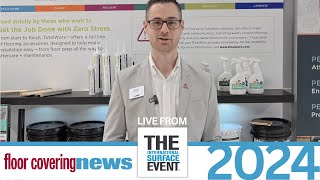 FCNEWS LIVE at TISE 2024 Shaw [upl. by Nyliak]