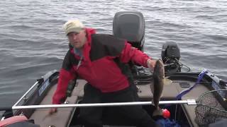 ThreeWay Rigging for Walleye with Rapalas [upl. by Whale703]