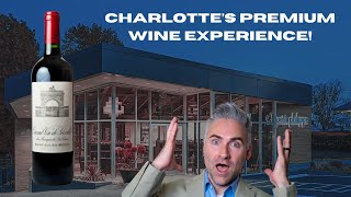 Charlottes ULTIMATE Wine Experience l Petit Philippe [upl. by Yr]