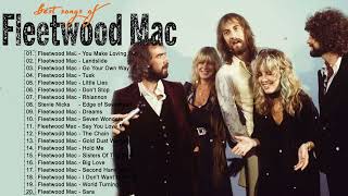 The Best Fleetwood Mac  Greatest Hits Full Album [upl. by Pelligrini]