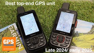 Best topend outdoor GPS unit [upl. by Lowell]