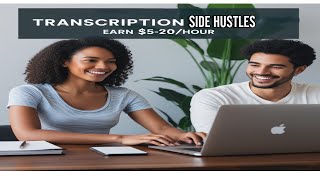 Top 5 Online Transcription Websites to Earn 520Hour in 2024 [upl. by Dimitris]