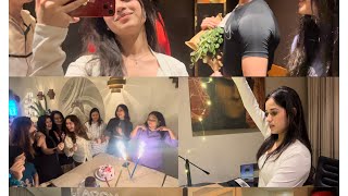 Mumma’s birthday surprise  Jannat Zubair [upl. by Hildegard]