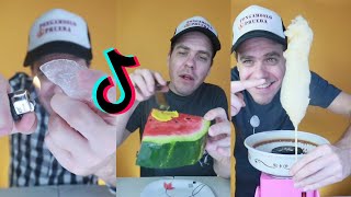 PONGAMOSLO A PRUEBA probando lifehacks de tiktok [upl. by Puttergill]