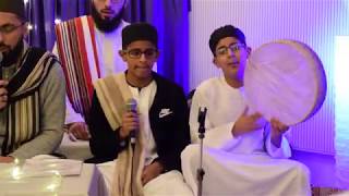 Allahumma Salli ala Muhammad  Nasheed with Daff  Hisb Ul Nasr  2020  Switzerland [upl. by Ocsic]