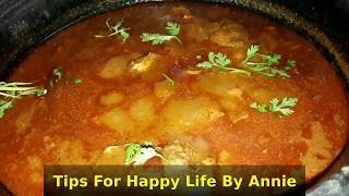 തലശ്ശേരി സ്പെഷ്യൽ അയല ആണം വച്ചത്‌ Thalassery Fish Curry Recipe [upl. by Aekin225]