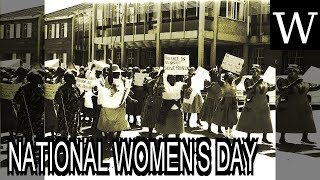 NATIONAL WOMENS DAY  WikiVidi Documentary [upl. by Rossie]