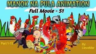 Manok na pula Animation Full movie  Season 1  part 115 [upl. by Rainie]