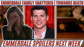 Emmerdale Shocker Beloved Characters Death Revealed in New Spoiler  Emmerdale spoilers next week [upl. by Jovitah]