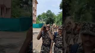 Status ka matlab aukat crpf video short status [upl. by Lilah759]