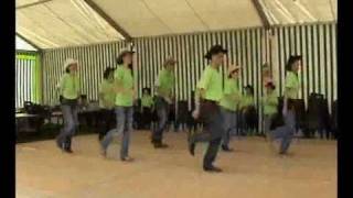 copperhead road line dance [upl. by Courcy]