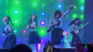 ATARASHII GAKKO FULL SET 4K AG CALLING WORLD TOUR PT II  Hollywood Palladium LA 10202024 [upl. by Mich]