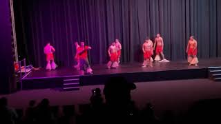 Tatau Manaia Dance Group Fautasi lua0 Part 2 [upl. by Ttevy]