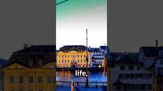 Exploring Zurich Journey Through Switzerland in 2024 triptipdaily zurich switzerland [upl. by Ferrel403]