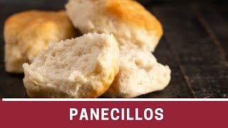 Panecillos Caseros Fáciles de Suero de Leche  Bisquets Fáciles  The Frugal Chef [upl. by Allwein]