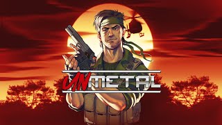 UnMetal  Trailer GOG [upl. by Nolyarb]