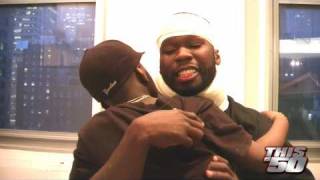 50 Cent Rushed To Hospital After Listening To Fat Joe  50 Cent Music [upl. by Utta]