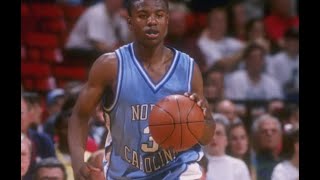 UNC at Clemson  Jan 3rd 1998  Littlejohn Coliseum [upl. by Ilrak]