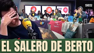 Berto Romero «Llevo 20 años en la comedia y nunca había salido este tema» [upl. by Revned18]