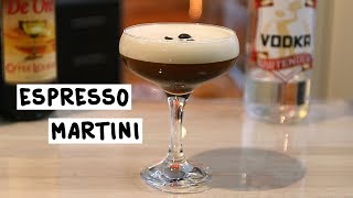 Espresso Martini [upl. by Bilac]