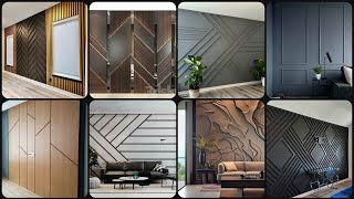 New Wall texture designs and wall decoration ideas  Latest 70 Wall texture designs [upl. by Nywra]