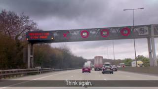 Highways England Red quotXquot [upl. by Patricio]