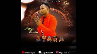 Sabuwar wakar Aliyu haidarGyaraofficial audio [upl. by Colwen263]