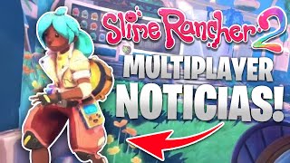 NOTICIAS DE SLIME RANCHER MULTIJUGADOR [upl. by Tirrell985]