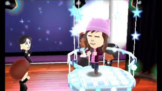 Tomodachi Life Songs  Ballad Default Lyrics EU version [upl. by Rexanne150]