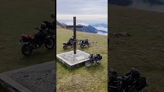 Hannibal Riders  day 04 Colle del Colombardo 1880m [upl. by Eeniffar]