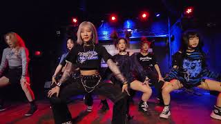 Billlie 빌리  flippng a coin  230314  SXSW  4k60fps FANCAM  Front Row [upl. by Maurene38]