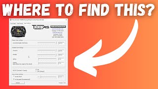 How To Access Thrustmaster Control Panel  How do I change my Thrustmaster wheel settings [upl. by Tsuda]