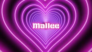 Mallee Intro No Copyright Re upload [upl. by Eynaffit]