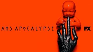 Tempus Infinitum Cordelias Sacrifice  AHS Apocalypse 8x10 Score Season Finale HQ [upl. by Asseral]