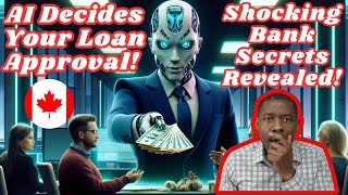 AI Decides Your Loan Approval Shocking Bank Secrets Revealed [upl. by Storfer]