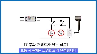 전기회로를 이해하고 싶다면 이영상을 보세요 [upl. by Eidissac22]