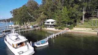 Laffing Waters  Rare jewel of Pittwater [upl. by Ahseital809]