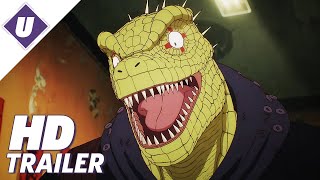 Dorohedoro 2020  Official Trailer 2 [upl. by Norad]