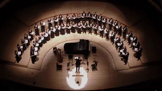 Lo how a Rose eer blooming Praetorius  Atlanta Master Chorale [upl. by O'Mahony]