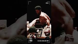 Ali Muhammad Alì vs George Foreman shorts [upl. by Aytac]