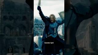 quotGondorlu Boromir Halkına Sesleniyor Osgiliath Geri Alındıquot [upl. by Petulah]