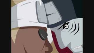 Kisame vs Killer Bee REAL FIGHT [upl. by Razatlab]