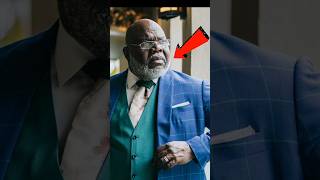 TD Jakes was not Expecting this from Gino Jennings  Calls Him a SNAKE Watch how he responds [upl. by Azyl]