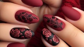 Nail Art Designs nails  Best Nail Art Compilation [upl. by Reames513]