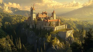 Medieval Atmosphere  Meditation and Deep Focus Background Music  Relaxing Celtic Music [upl. by Paulie]