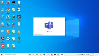 Fix Microsoft Teams Stuck on Loading Screen  Fix MS Teams all issue  One solution for all Problems [upl. by Yditsahc]