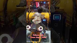 Phoenix Marketcity Fun City Game ZonePhoenix Mall Viman Nagar [upl. by Ellard943]