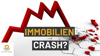 Die Vorboten zum Immobilien Crash sind da [upl. by Nalaf]