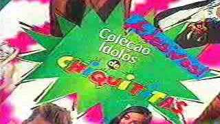 Chiquititas Brasil 1998  Comercial da Revista Chiquititas Oficial número 12 [upl. by Xino]