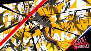 Persona 4 Arena Original Arranged Soundtrack Bonus Disc  01  The Arena Naked Mix [upl. by Nutsud194]